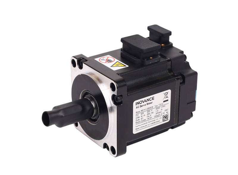 MS1H1-20B30CB-T331Z SV630系列0.2KW低慣量伺服電機(jī)