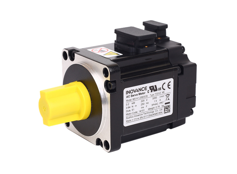 MS1H1-20B30CB-T331Z X6 SV630系列0.2KW低慣量伺服電機(jī)