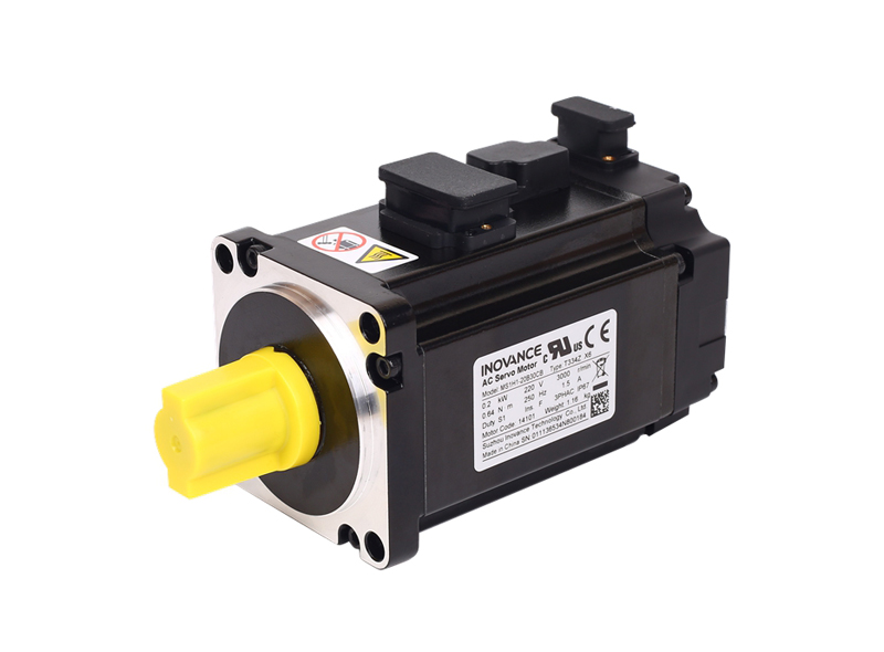 MS1H1-20B30CB-T334Z X6 SV630系列0.2KW低慣量伺服電機(jī)帶抱閘