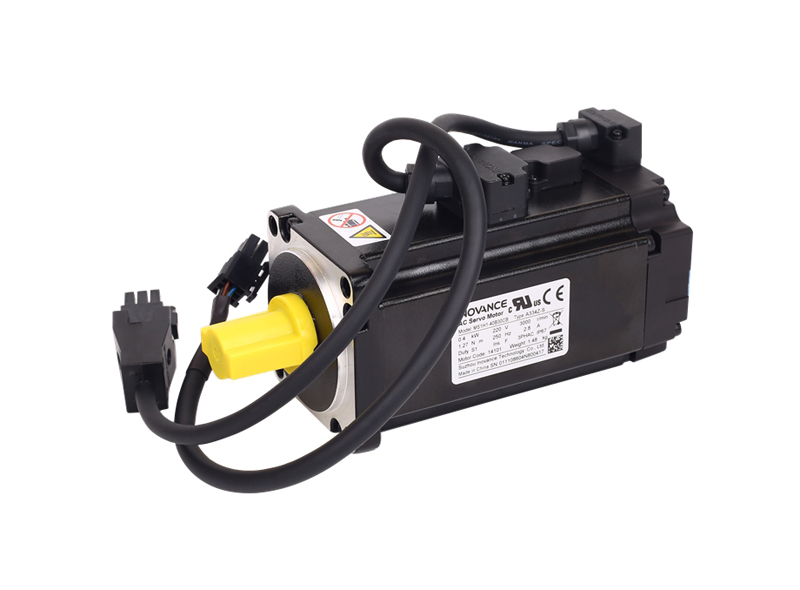 MS1H1-40B30CB-A334Z-S IS620或SV660系列0.4KW低慣量伺服電機(jī)帶抱閘