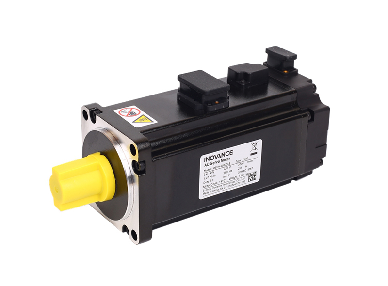 MS1H4-40B30CB-T334Z SV630系列0.4KW中慣量伺服電機(jī)帶抱閘