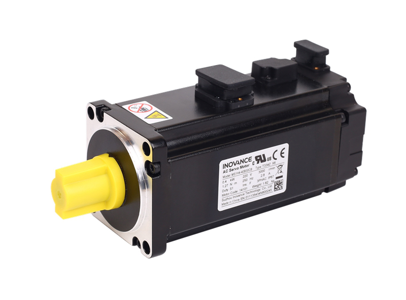 MS1H4-40B30CB-T334Z X6 SV630系列0.4KW中慣量伺服電機(jī)帶抱閘